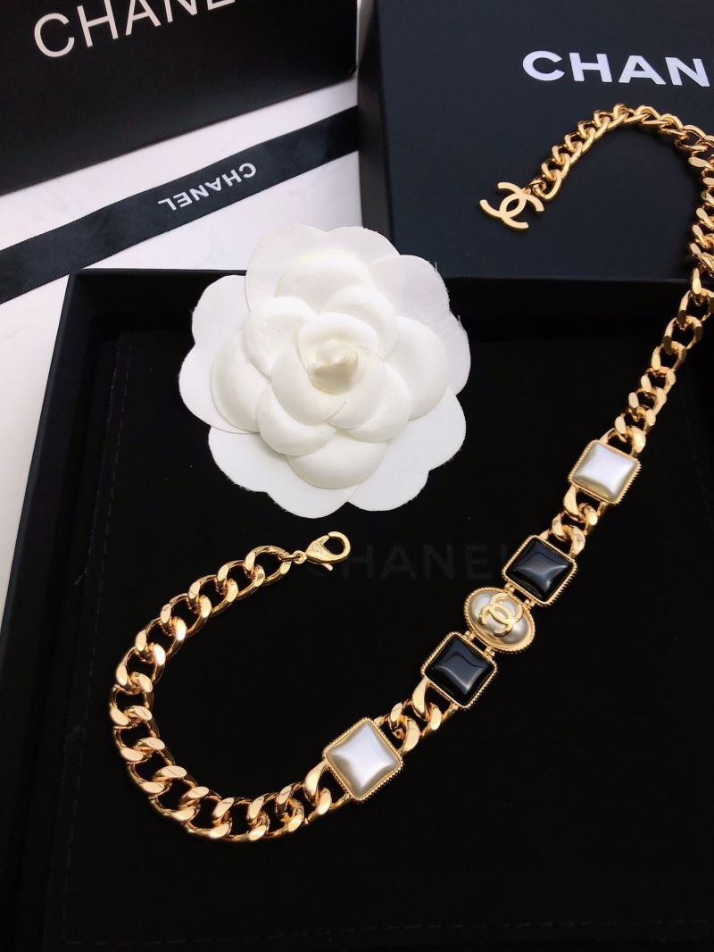 Ch**el necklaces